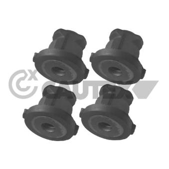 Suspension, corps de l'essieu CAUTEX OEM A1644600029