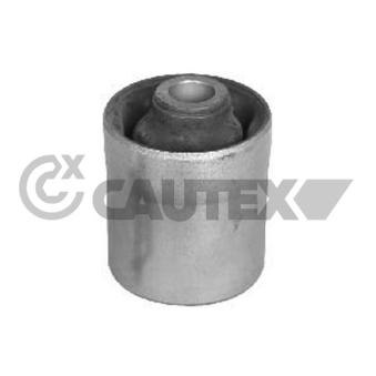 Silent bloc de l'essieu / berceau CAUTEX OEM MB951813 Silent bloc de l'essieu / berceau CAUTEX OEM MB951813