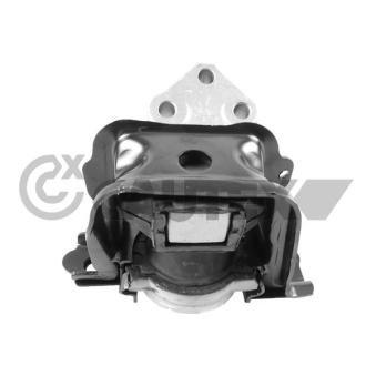 Support moteur avant droit CAUTEX OEM 1839F7