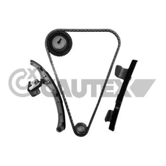 Kit de distribution par chaîne CAUTEX 759726