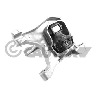 Support moteur CAUTEX 759780 pour CITROEN C4 Picasso 1.2 THP 110 - 110cv