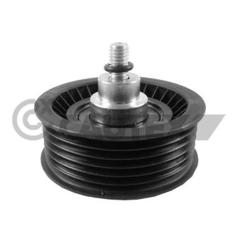 Poulie renvoi/transmission, courroie trapézoïdale à nervures CAUTEX OEM 9678325280