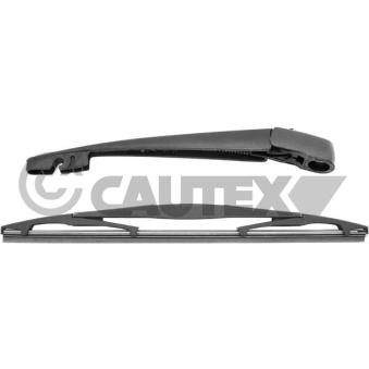 Bras d'essuie-glace, nettoyage des vitres CAUTEX OEM 76730SED003