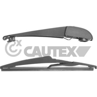 Balai d'essuie-glace CAUTEX OEM 155250169