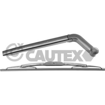 Balai d'essuie-glace CAUTEX OEM DKB500680