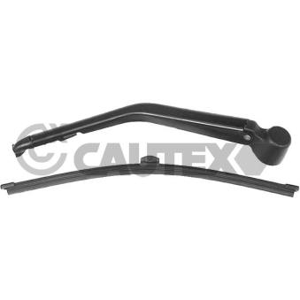 Balai d'essuie-glace arrière gauche CAUTEX OEM 61620036625