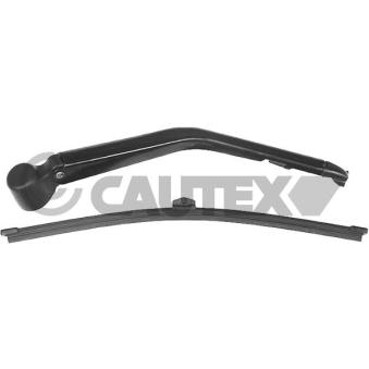 Balai d'essuie-glace arrière droit CAUTEX OEM 61620036625