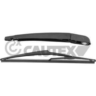 Bras d'essuie-glace, nettoyage des vitres CAUTEX OEM 28790JE20A