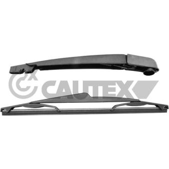 Balai d'essuie-glace CAUTEX OEM 642391 Balai d'essuie-glace CAUTEX OEM 642391