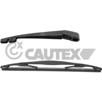 Bras d'essuie-glace, nettoyage des vitres CAUTEX OEM 642316