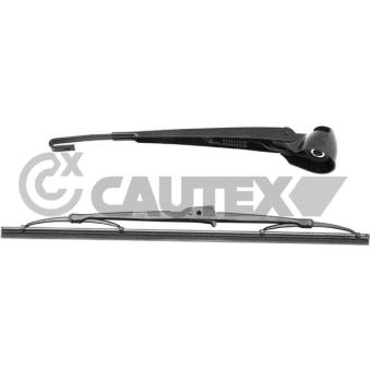 Balai d'essuie-glace CAUTEX OEM 1J6955425C