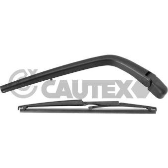 Bras avec balai d'essuie-glace CAUTEX OEM 8524252040 Bras avec balai d'essuie-glace CAUTEX OEM 8524252040