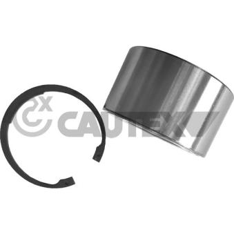 Roulement de roue CAUTEX 760048