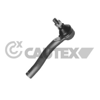 Rotule de barre de connexion avant droit CAUTEX OEM 4504649115