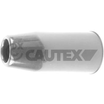 Bouchon de protection/soufflet, amortisseur CAUTEX 760086