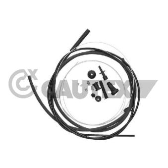 Câble d'accélération CAUTEX OEM 1629C5 Câble d'accélération CAUTEX OEM 1629C5