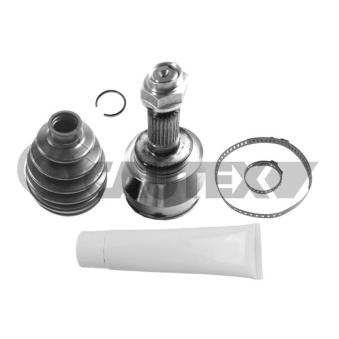 Embout de cardan avant (kit de réparation) CAUTEX 760178