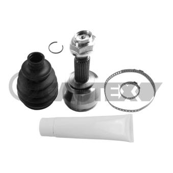 Embout de cardan avant (kit de réparation) CAUTEX 760187