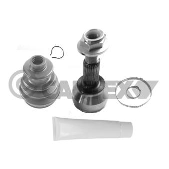 Embout de cardan avant (kit de réparation) CAUTEX 760188