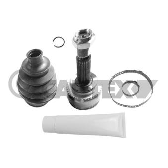 Embout de cardan avant (kit de réparation) CAUTEX [760200]