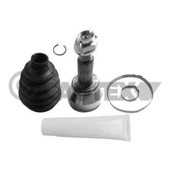 Embout de cardan avant (kit de réparation) CAUTEX OEM 2S6W3B437FC