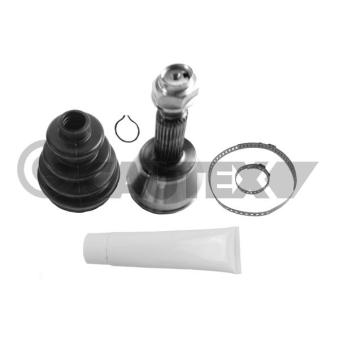 Embout de cardan avant (kit de réparation) CAUTEX 760207