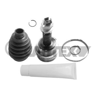Embout de cardan avant (kit de réparation) CAUTEX OEM 8200169277