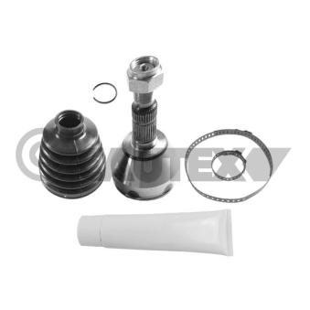 Embout de cardan avant (kit de réparation) CAUTEX 760212