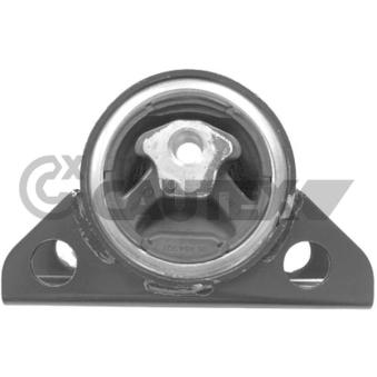 Support moteur CAUTEX 760216 pour CHEVROLET MATIZ 0.8 GPL - 52cv