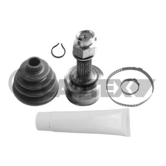 Embout de cardan avant (kit de réparation) CAUTEX OEM 7720510