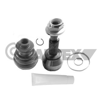 Embout de cardan avant (kit de réparation) CAUTEX OEM GG1222620