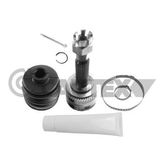 Embout de cardan avant (kit de réparation) CAUTEX 760227