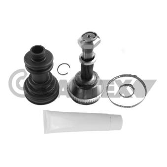 Embout de cardan avant (kit de réparation) CAUTEX OEM 9566722180