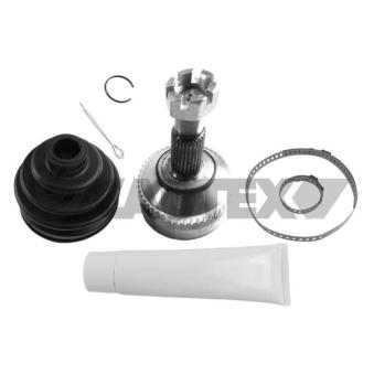 Embout de cardan avant (kit de réparation) CAUTEX OEM 9617408288