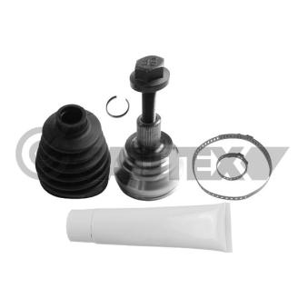 Embout de cardan avant (kit de réparation) CAUTEX 760240