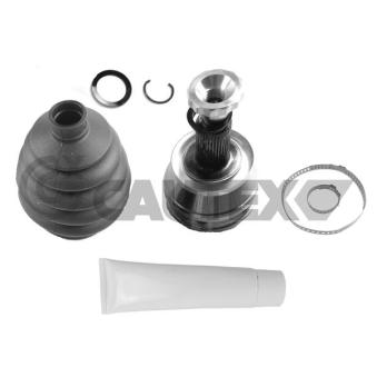 Embout de cardan avant (kit de réparation) CAUTEX OEM 6QD498099X