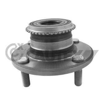 Moyeu de roue arrière CAUTEX OEM MR527452