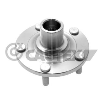 Moyeu de roue avant CAUTEX 760259