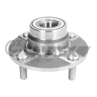 Moyeu de roue arrière CAUTEX OEM 5271029400