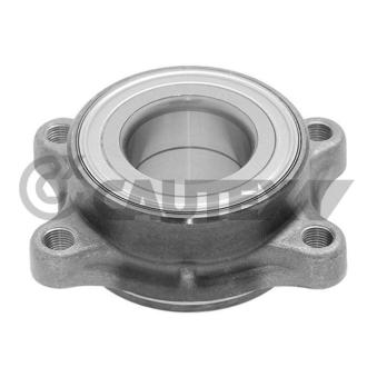 Moyeu de roue arrière CAUTEX OEM 43210AL500 Moyeu de roue arrière CAUTEX OEM 43210AL500