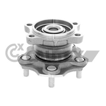 Moyeu de roue arrière CAUTEX OEM 432023Z000