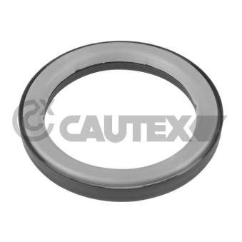 Roulement, coupelle de suspension CAUTEX [760302]