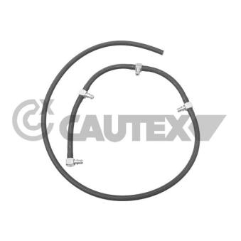 Tuyau, carburant de fuite CAUTEX OEM A6280701532
