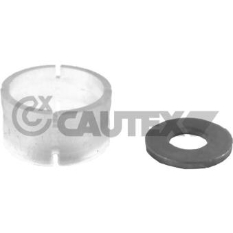 Bague d'étanchéité, porte-injecteur CAUTEX OEM 198143