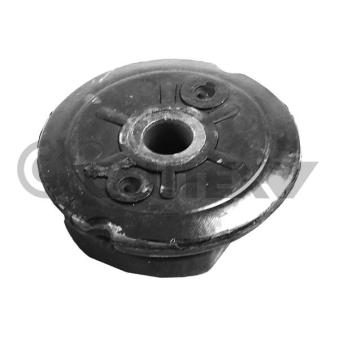 Suspension, ressort à lames CAUTEX 760362