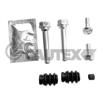 Jeu de douilles de guidage, étrier de frein CAUTEX OEM 581622F300