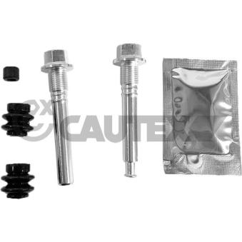 Jeu de douilles de guidage, étrier de frein CAUTEX OEM 5191247AA