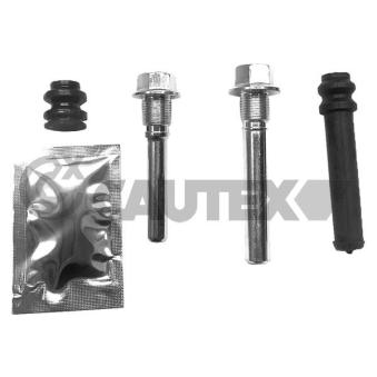 Jeu de douilles de guidage, étrier de frein CAUTEX OEM MR407085
