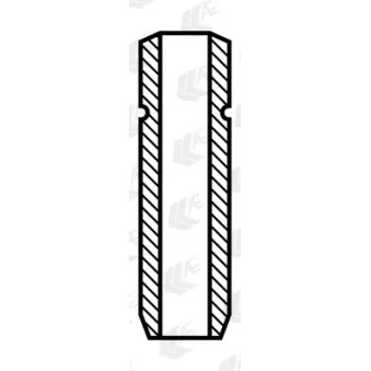 Guide de soupape AE VAG96162B