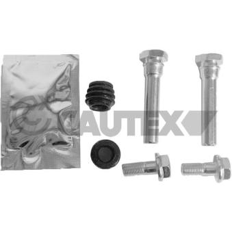 Jeu de douilles de guidage, étrier de frein CAUTEX OEM 43018SWAA10